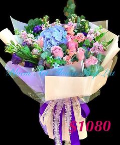 Deluxe Bouquet - CODE 32969